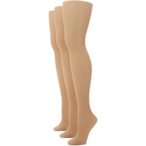 No nonsense Great Shapes All Over Shaping Tights, Slimming Control for Flawless Definition and Confidence