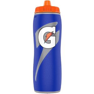 Gatorade 32oz Gator-skin Bottle, Red Gatorade 32oz Gator-skin Bottle, Red
