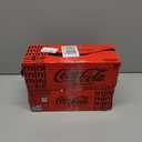 2 x Coca-Cola Coke Zero Sugar Diet Soda, 10 Pack (7.5 fl oz (Pack of 10))