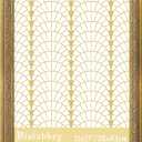 VIOLABBEY 11x17 Picture Frame Gold, Vintage Photo Frames Ornate without Mat for Wall Hanging