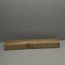 UNISHADES No Drill Top Down Bottom Up Roman Shades for Windows, 28" W x 64" H, Grey
