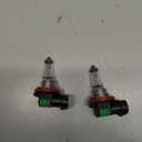 Philips Automotive Lighting H11 Vision Upgrade Automotive Replacement Headlight Bulb, for High Beam, Low Beam, and Fog Positions (Pack of 2)