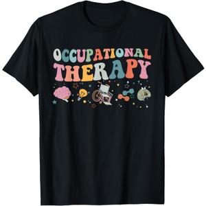 Occupational Therapy Occupational Therapist OT T-Shirt L
