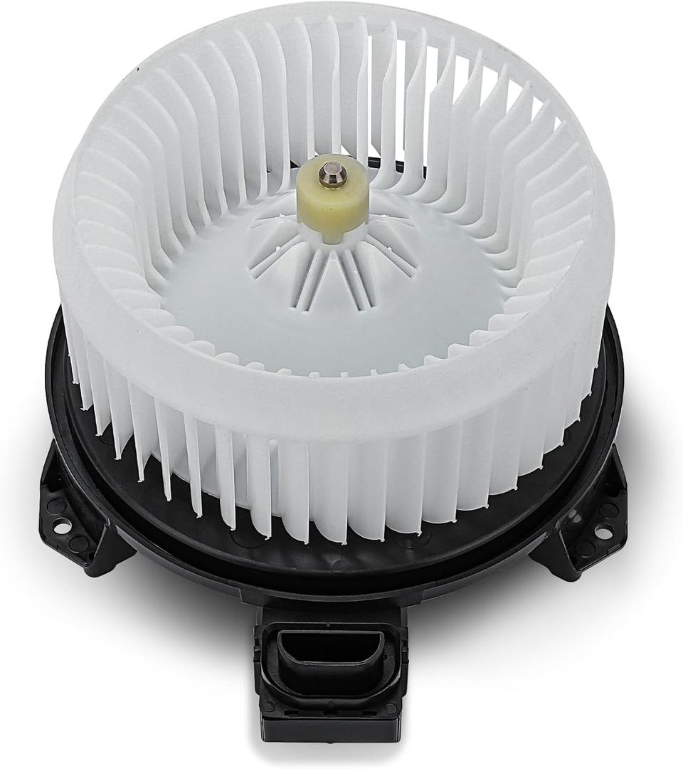 700203 HVAC Heater Blower Motor Assembly for Acura MDX RDX TL TSX/Honda Accord,CR-V,Odyssey,Pilot/Dodge Ram 1500 2500 3500 Journey Avenger/Jeep Compass Patriot/Ford Edge Fusion/Chrysler Sebring