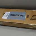 Bed Rails for Elderly Adults Safety, Folding Bed Assist Rails for Seniors, Bed Handle Bedside Assist Guard Rails for Adults, Fall Prevention Safety with Collapsible Bedrails, 37x20 (36.6"x19.6", White)