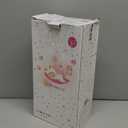 SCOM Realistic Reborn Baby Dolls - 18 Inch Real Life Baby Girl, Silicone Doll with Weighted Body, Lifelike Newborn Baby with Full Vinyl for Kids Age 3 4 5 6+ Gift