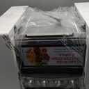 Cuisinart Air Fryer Toaster Oven, 1800W, 8-in-1 with Air Fry, Convection, Broil & Warm, 0.6 Cubic Feet, 60-Minute Timer, TOA-70NAS, Stainless Steel