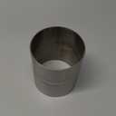 Universal ID 3" Exhaust Coupler Stainless Steel Exhaust Adapter