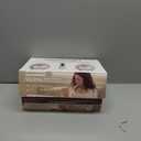 Momcozy Breast Pump V2 Pro Ultra-Lightweight, Hands-Free & Portable Wearable Pump with Upgraded Integrated DoubleFit Flange, Quiet & Leak-Proof Electric Pump, 3 Modes|9 Levels, 17/19/21/24mm