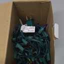 Joiedomi Multicolor Christmas String Lights,300(3x100) 64.2FT Christmas Fairy Tree Lights Plug in for Indoor Outdoor Xmas Decorations Patio Holiday Theme Party Yard House,Green Wire