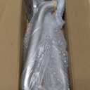 Textured Handicap Grab Bar for Shower, Shower Handles for Elderly, Shower Grab Bars for Seniors with Concealed Screws (Brushed Nickel) (12inch)