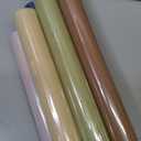 Skyygemm 6 Rolls Bulletin Board Paper Fade Resistant Colored Bulletin Board Paper Roll Bulk for Art Decor Drawing Craft Painting(4 x 24 ft,Boho)