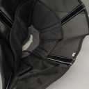 Dog Cone Collar to Stop Licking: Soft Mesh Recovery Collar After Surgery with Detachable Pad, Elizabeth Cone Alternative for Large Medium, Small Dogs, Normal Eating and Drinking (XL, Black Mesh)