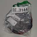 26.2 Ft T-Shape Car Windshield Weather Stripping Windshield Rubber Seal Car Weather Stripping Trim for Car Front Rear Windshield Tailgate Adhesive Rubber Seal Strip(14mm)