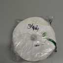 Pink Rose Gold Velvet Ribbon 2 Inch x 25yds, Vintage Velvet Wide Ribbons, for Christmas Wreath Decoration Handmade Craft Ornaments Gift Wrapping & Bow Making, Valentine's Day Bouquet packaging