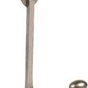 Spectrum Diversified Duchess Over the Door Hook, Satin Nickel
