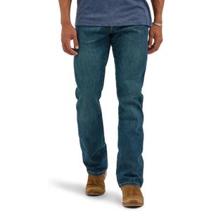 Wrangler Men's Retro Slim Fit Boot Cut Jean (40W x 34L)