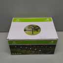 MAGGIFT 12 Pack Solar Pathway Lights Outdoor Solar Garden Lights for Patio, Yard, Driveway