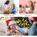 Stress Free Adult Coloring Book with Markers 36 Colors Alcohol Markers & Coloring Book for Adults to Relax and Relieve Anxiety, Included 30 Themes Designs