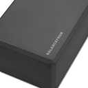 Fitvids Set of 2 High Density Premium - EVA Yoga Blocks, 9"x6"x4" Each