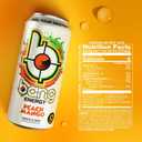 Bang Energy Peach Mango, Sugar-Free Energy Drink, 16-Ounce | Pack of 12 (EXP 05/27/27)