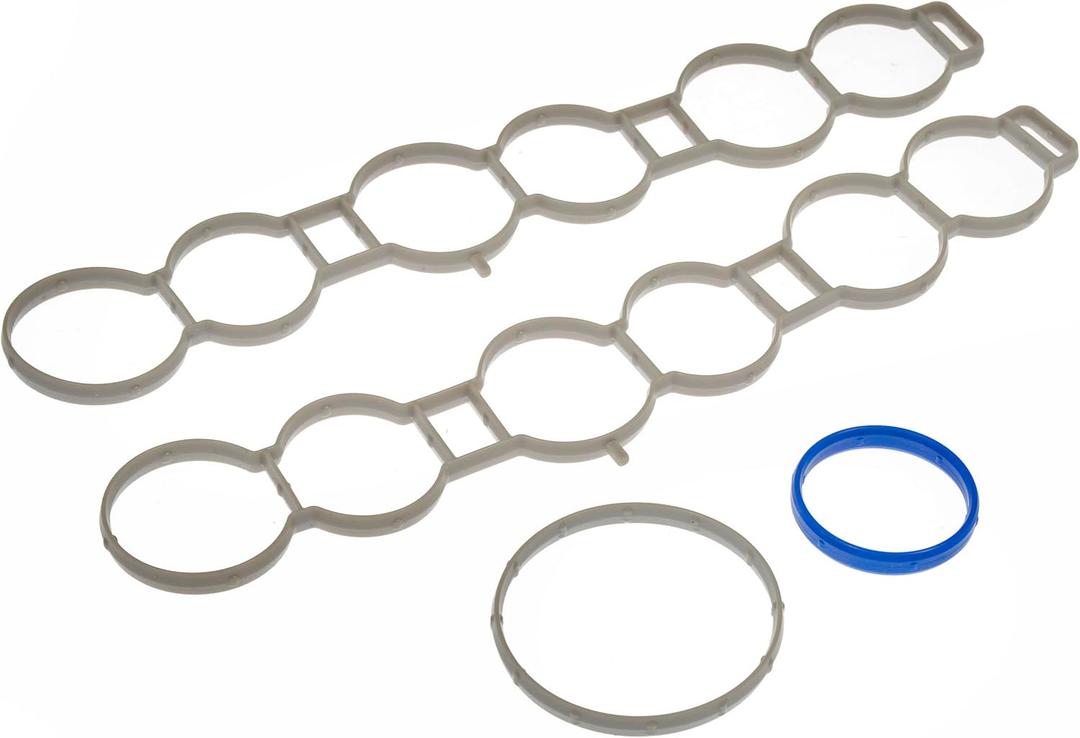 Dorman 615-311G Engine Intake Manifold Gasket Set Compatible with Select Jeep/Ram Models