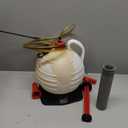 EWK 6L Vacuum Oil Extractor Pump Fluid Extractor Oil Change Pump for Automotive and Marine Boat