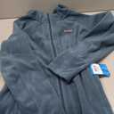 Columbia Women's Benton Springs II Long Hoodie (X-Large, Everblue)