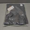 Teach Leanbh Toddler Baby Boys Girls 2 Pack Sweatshirt Crewneck Cotton Long Sleeve Solid Color Pullover Tops (5T, Green+dark Grey)