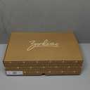 ZODIAC Women's Western Boot White, Size 8