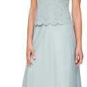 Alex Evenings Womens Two Piece Mother of The Bride Dress with Lace Jacket, 16