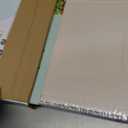 Titanium Cutting Board, Double Sided Chopping Board, Titanium/PP Set of 3