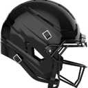 Schutt F7 AiR Youth Football Helmet (Virginia Tech 5-Star Helmet), 2X-Small