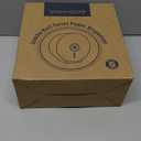 Commercial Jumbo Toilet Paper Dispenser, Wall Mount Stainless Steel 9 Inch Roll Toilet Paper Holder Bath Tissue Dispenser Lock Key (Brushed)