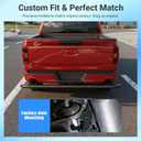 SZYANG Rear Bumper Guard Compatible with 2021-2026 Ford F150