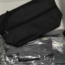 Stainless Steel Cable Tie Gun KitWith 300pcs Uv Resistant Black Metal Zip Ties Heavy Duty Outdoor (150 Each of 8, 12 Inch) Adjustable Fastening Cutting Tie Tool Setsfor Chainlink FenceExhaust Wrap