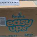 Pampers Training Pants - Easy Ups Boys & Girls Bluey - Size 3T-4T, 124 Count, Children's Potty Underwear 