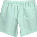 maamgic Mens Swim Trunks Quick Dry Swim Shorts with Mesh Lining Funny Swimwear Bathing Suits 7inch (Teal, M)