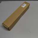 8 Pcs Christmas Tree Topper Decoration, 17" Green Christmas Tree Pick with Red Glitter Berry Ornaments, Artificial Green Fluffy Stems for Christmas Tree Top, Wreath, Vase, Gift Craft Decor