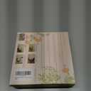 2 x Halloween Cookie Cutters, 6Pcs Cookie Cutters Holiday Shapes Molds Pumpkin, Ghost, Spider Web, Bat, Cat Head, Skull Cookie Cutters with Decorating Instructions (Silver)