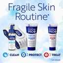 Welmedix HomeCare PRO Rapid Relief Adult Diaper Rash Cream  Extra Thick, Moisturizing Barrier Cream for Incontinence and Healing/Zinc Oxide (4oz Tube) (4 Ounce (Pack of 1))