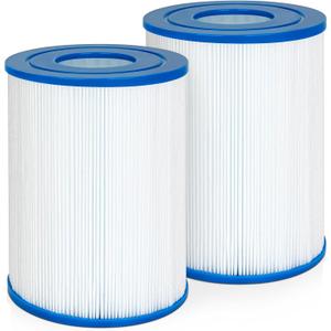 Future Way PRB25SF Spa Filter Replacement for Pleatco, Replace Unicel C-4405, Filbur FC-2387, R172464, APCC7062, Hot Tub Filter, 50 Sq.ft, 2 Pack