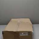 HIGHCRAFT Premium Elongated Toilet Seat with Slow-Close Design, Adjustable Hinges & Quick Removal Mechanism - Molded Plastic Toilet Seat - Fits Standard Elongated Toilets - Oval Seat in Bone/Beige