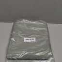 sancua Square Tablecloths 85x85 Inch - Sage Green Fabric Table Cloth for Square or Round Tables, Washable Polyester Table Cover for Outdoor Party, Birthday, Buffet, Resturant