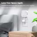 3 x Wall Mount for Blink Sync Module XR with Short Cable - Save Space - No Messy Wires - Easy Move Mount Bracket Holder for Blink Outdoor Indoor Security Camera1 Pack