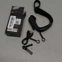 Headlamp Rechargeable, 230° Wide Beam Head Lamp LED with Motion Sensor for Adults - Camping Accessories Gear, Waterproof Head Light Flashlight for Hiking, Running, Repairing, Fishing, Cycling