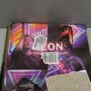 Cartoon Anime Neon Sign for Wall Decor Dimmable Funny Neon Sign for Bedroom Green Party Supplies Neon Light for Kids Room Birthday Christmas Gifts