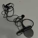 APETOO USB Earbuds, 7.5ft Long Cord Computer Headphones with 2 Preset EQs - Bass Boost & Clear Vocal, Mic & Volume Control, Mute Button, HiFi Stereo Noise Canceling USB-A Wired Ear Buds for PC/Laptop