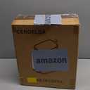 CEROELDA Small Bathroom Trash Can with Lid Soft Close-5L/1.3 Gal Slim Garbage Can-Metal Step Wastebasket-Rectangle Narrow Waste Bin for Office, Bedroom, Toilet, Live Room-White