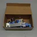 242253002 242102201 Refrigerator Water Inlet Valve Compatible with frigidaire electrolux kenmore crosley etc Refrigerators (Some Models), Replace Number: 2689640, AP5669874, PS7321353, EAP7321353 etc